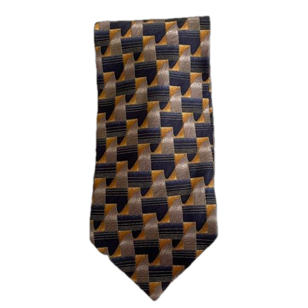 Enrico Venturi Silk Tie